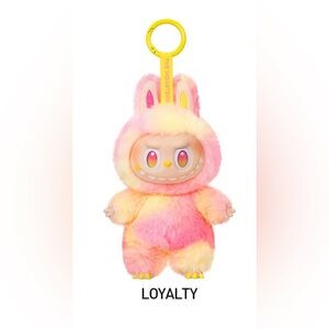 🟥 LABUBU 🩷LOYALTY💛 Guaranteed 🆕BRAND NEW SEALED🆕 “Big In To Energy”🟥POP MART